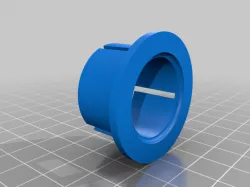 Eye piece adaptor