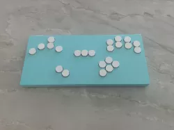 Fake1 (Frame1 Inspired Box Controller)