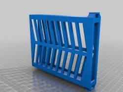 Fan Cool Block Caddy With Drip Tray