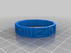 Favorite rings for Combination Safe 00 (Cryptex)