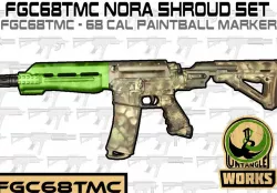 FGC-68TMC NORA Shroud Kit