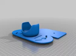 Final "Handy Holder" model for now 