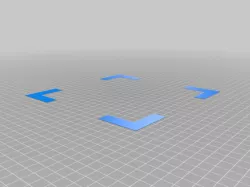 First Layer Bed Levelling Calibration