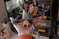 Five33 Tiny Trainer (parts that I find to be the best for me)