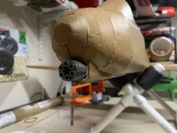 Flite Test Master Series A-10 Cannon and Hatch