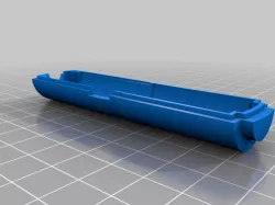 Flowtoys capsule v2 holder for FlowMoja Juggling 
