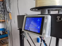 FLSUN Q5 3.5" Display
