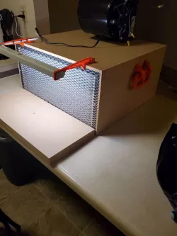 Fold Away LED Mount