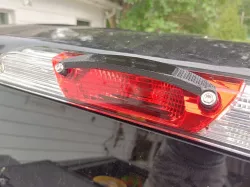 Ford F150 High Camera Mount