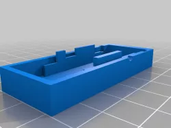 FPV Headtracker Single Board Box (Arduino 33 BLE)