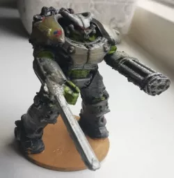 Frank Horrigan Fallout