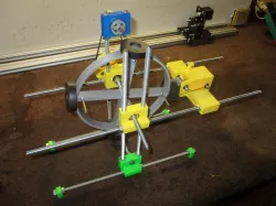 free energy - perpetual engine with dynamo