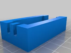 FrSky Archer SR6 Calibration Block