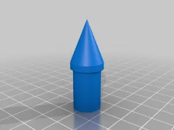Fruit Cage pole end for 16mm pole