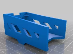 FT Spear - Motor Mount