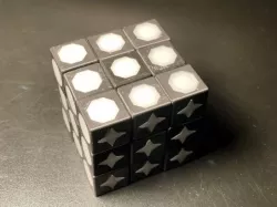 Functioning Rubik's Cube