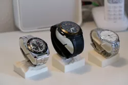 Funky Watchstand