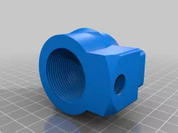 G3-M4 Stock Adapter