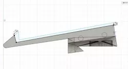 Gecko mag release stiffer for angle Taon mag