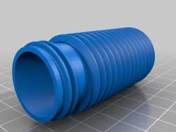 Geocache Container Screw M30