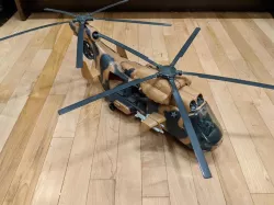 GI Joe Tomahawk Helicopter - Replacement Rotor Blade
