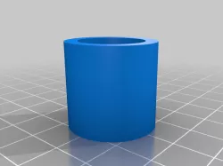 Gilbert Engineering - Spiral Tree Stand Remix