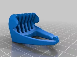 Gillette Styler Accessory Spacer 12mm + 7mm