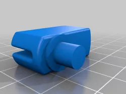 Glass Door Pivot
