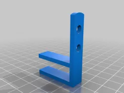 Glass Shelf Brackets