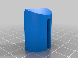 Glock 27 Grip Plug