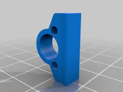 Glock Ghost Ring Rear Sights