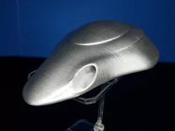 Godzilla 2000 UFO "Millennian" + Beam Effect