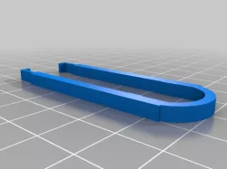 Good 3d printed switch puller (use durable filament)