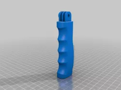 Gopro DJI Handle Grip Handle Bar