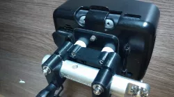 GPS Tracker (GP40) handlebar mount