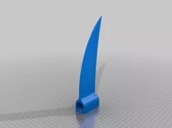 Grim Reaper Scythe