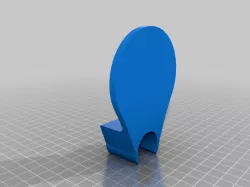 Hair Spray Can Pole Clip