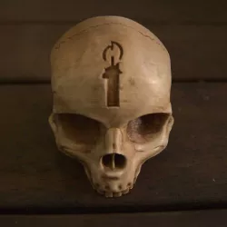 Halo Campaign Skull (with icons upon request)