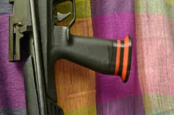 Handle extension (heel) for the IZH-60 air rifle