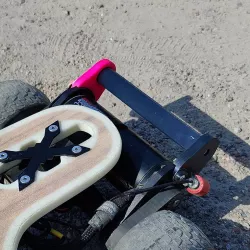 Handle for Flipsky motor mounts