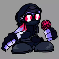 Hank J. Wimbleton (Madness Combat x FNF)