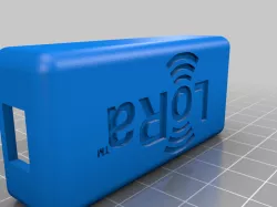 Heltec Cube Cell Box