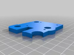 Hemera Mount for the CR10-V2