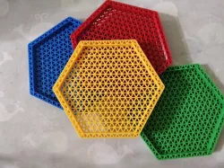 Hex Coaster