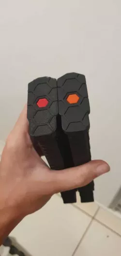Hexmag Base Plate remix