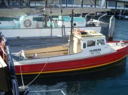 Ho Scale - Tugboat