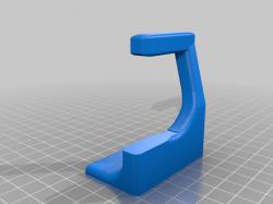 horizontal guitar holder 3d models 【 STLFinder