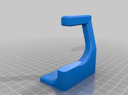 Horizontal Guitar Hero Wall Mount