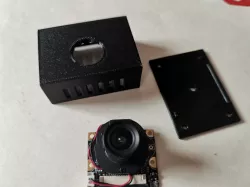 housing pi camera