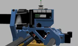 Icarus - QIDI X-Plus / I-Mate (S) Carriage for Orbiter 1.5 & Dragon / Mosquito
